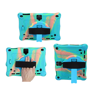 Tablette <span class=keywords><strong>PC</strong></span> Android 10 pouces pour enfants Étui enfant bon marché <span class=keywords><strong>avec</strong></span> contrôle parental et processeur Wifi 32 Go Allwinner à usage éducatif - Product Image 4