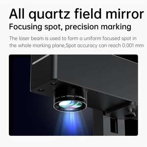 DAJA M4 <span class=keywords><strong>Mini</strong></span> imprimante Laser de connexion Wifi Portable pour graveur de carte de crédit en métal Woo d <span class=keywords><strong>Mr</strong></span>.ca Machine de gravure Laser rve - Product Image 4