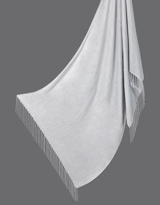 Bufanda Pashmina de lujo de gran tamaño para mujer, chal de boda de Cachemira acrílica suave, hiyab musulmán elegante 2025 Eid barato - Product Image 3