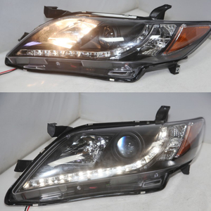 Pour TOYOTA Camry, phare LED, ensemble de phares, anné<span class=keywords><strong>e</strong></span> 2007 <span class=keywords><strong>2008</strong></span> 2009, avec feux de jour - Product Image 2