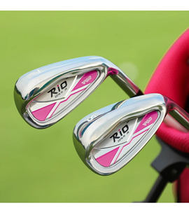 PGM JRTIG017 Right Handed Graphite &amp; Steel Shafts CNC <strong>Lightweight</strong> Durable Golf <strong>Irons</strong> for Junior Kids Right Flex Golf Club - Product Image 4
