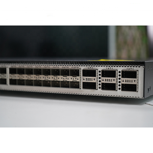 Mạng chuyển đổi cloudengine 6800 loạt 24*25G SFP + qsfp28 cổng vxlan Lập Bản Đồ CE6881-48S6CQ-BSwitches - Product Image 2