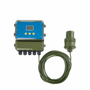 High Quality Ultrasonic Sensor Distance 10 <b>Meter</b>, Ultrasonic Open Channel <b>Flow</b> <b>Meter</b> - Product Image 2