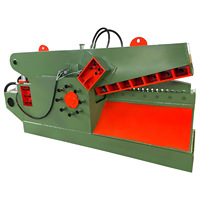 Mesin Pemotong Tembaga Bekas Otomatis Penuh, Mesin Pemotong Besi Kepala Harimau, Mesin Pemotong Baja Tahan Karat Model Buaya