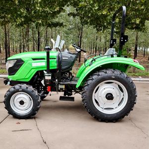 Tracteurs agricoles 4 roues, camions tracteurs 25hp 30hp, moteur EPA CE Euro 5, tracteur agricole à vendre, prix bas, mini - Product Image 3