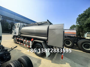 Camión <span class=keywords><strong>Cisterna</strong></span> <span class=keywords><strong>de</strong></span> <span class=keywords><strong>Combustible</strong></span> y Productos Químicos FOTON 6x2 Diésel, Nuevo, 25000L, Acero al Carbono, Transmisión Manual - Product Image 6