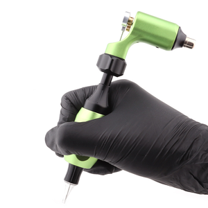 Kit Profesional Completo de Máquina Rotativa para Tatuajes, Pistola de Tatuaje Económica para Artistas del Arte Corporal - Product Image 3