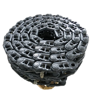 D5H D5R D6 D6N D6K D6D D6R D6R D6R <span class=keywords><strong>D7E</strong></span> D7R D8R D8T D6H pista di collegamento catena con cingoli - Product Image 2