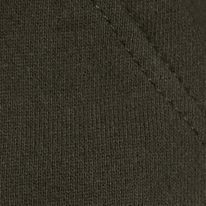 เสื้อฮู้ดดี้สตรีทแวร์ผู้หญิง แขนยาว สีพื้น แต่งโลโก้ได้ตามต้องการ แฟชั่นใหม่สำหรับฤดูหนาว ซิปหน้า ผ้าฝ้าย 100% - Product Image 6