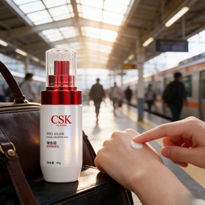โลชั่นไพรเมอร์แต่งหน้า<span class=keywords><strong>โปร</strong></span>-ไซเลน บำรุงผิวให้ชุ่มชื้น ปรับ<span class=keywords><strong>สี</strong></span>ผิวให้กระจ่างใส เรียบเนียน รับผลิตแบบ OEM/ODM - Product Image 3