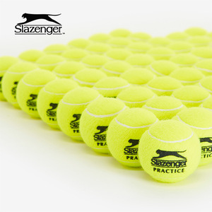 <span class=keywords><strong>Slazenger</strong></span> Shlessinger Pelotas DE TENIS deportivas ecológicas-Entrenamiento Nurable Corte completa Sin <span class=keywords><strong>bolsa</strong></span> de presión Práctica - Product Image 5