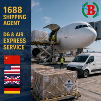 Agent d'expédition 1688, agent d'expédition pas cher, agent d'expédition Chine, agent de fret pour marchandises dangereuses, agents d'import-export Chine