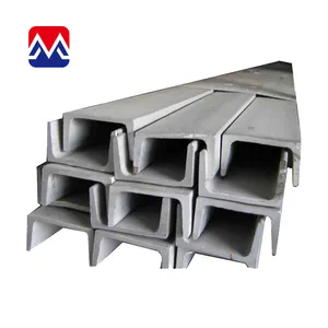 Q345D Q345E Q390 Q390B Q390C Professional ASTM A36/SS400/Q235/JIS Standard sizes U H I C MS channel steel