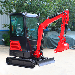 Popular nuevo modelo Mini excavadora 800 kg 3,5 t - Product Image 6
