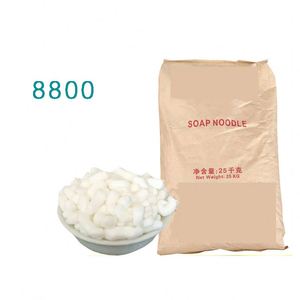 Nouilles de savon hautement efficaces 80 20 Mousse riche blanche Prix des nouilles de savon haute propreté - Product Image 4
