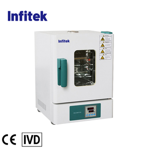 إنفيتيك سطح المكتب التلقائي الكهربائية البيولوجية الفولاذ المقاوم للصدأ حاضنة درجة حرارة ثابتة - Product Image 1