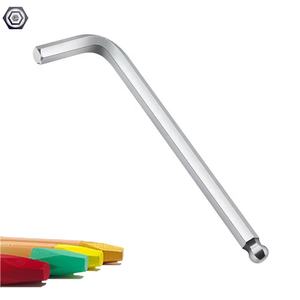 <span class=keywords><strong>Clé</strong></span> à douille en acier allié DIN 912 <span class=keywords><strong>Clé</strong></span> à douille hexagonale <span class=keywords><strong>Clé</strong></span> à douille 1. 5 <span class=keywords><strong>mm</strong></span> - 32 <span class=keywords><strong>mm</strong></span> <span class=keywords><strong>Clé</strong></span> à bout plat - Product Image 6