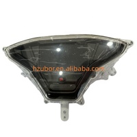 MIO AEROX V2 Mph Kmh RPM 0-10000 Gauge Meter Spedometer Digital Motor Tachometer Odometer untuk YAMAHA