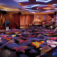 Tapis Kaili imprimé sur mesure, directement de l'usine, ignifuge, imperméable, résistant aux taches, antidérapant, adapté aux animaux domestiques, pour jeux et prières