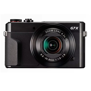 Apparence de haute qualité, caméscope numérique d'<span class=keywords><strong>occasion</strong></span> original Canon G7 X 1080p HD, appareil photo numérique - Product Image 2