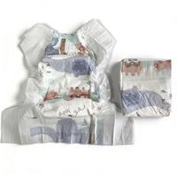 Popok Bayi OEM&ODM Softcare Grosir Unisoft Premium untuk Bayi yang Sering Mengompol, Anti Bocor, Ultra Tipis, Popok Bayi Baru Lahir