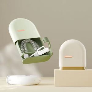 Estuche de Ortodoncia Portátil, Elegante e Invisible, Sellado para Guardar Retenedores Dentales, Ideal para Viajes, Sin Necesidad de Baterías - Product Image 4
