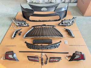 WELIFTRICH - Faros Delanteros LED de Alta Calidad, Kit de Carrocería para Parachoques Delantero para Toyota Camry 2012 2013 2014 - Product Image 1