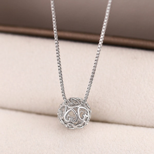 2025mufeng Hummingbird Angel Chime Caller Bell Harmony Bola Mexican Ball colgante Hollow Ball collar - Product Image 5