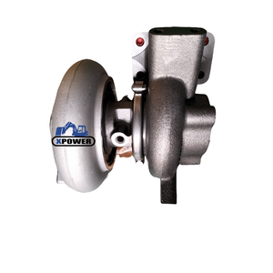 เทอร์โบชาร์จเจอร์287-0049 2870049สำหรับรถขุด E320D สำหรับชิ้นส่วนเครื่องจักรก่อสร้าง - Product Image 2