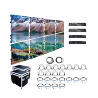 Harga Terbaik Panel LED 2.6mm, Panel LED Dinding 26mm, Video Wall LED Indoor 8k, Layar LED Indoor 2.6mm, Panel LED Video Wall P26