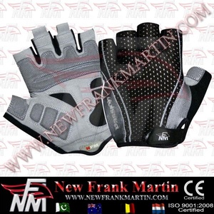 NFM Gants d'haltérophilie unisexes pour gymnastique Powerlifting & Crossfit-Protection de la paume de la main Support de traction Logo personnalisable OEM/ODM - Product Image 2