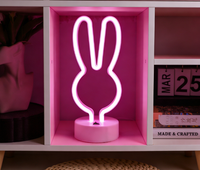 Lumière néon LED en forme de planète nuage anime, alimentée par USB ou piles, pour mariage, Noël, maison, chambre, bar, salle de jeux, décoration murale, boutique