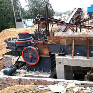 Máquina VSI Duradera para Producción de Arena y Moldeado de Agregados en Proyectos de Minería, Canteras e Infraestructura - Product Image 6