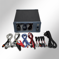 I-Gap200 Air Gap Master Tester, Herramienta de Diagnóstico Inalámbrica para Inyectores Solenoide BIP AHE Piezoeléctricos Common Rail