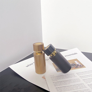 Custom Color Hot Sale Large Capacity Perfume <b>Bottle</b> Luxury Clear 50ml Round Glass Perfume <b>Bottle</b> with Gold Spray Cap - Product Image 3