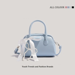 Borsa a tracolla da donna <span class=keywords><strong>coreana</strong></span> alla <span class=keywords><strong>moda</strong></span> HENGJINGYX, con chiusura a cerniera, in poliestere, versatile, per il cross-border - Product Image 2