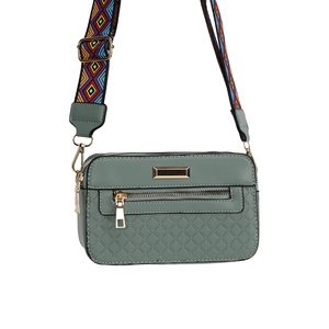 <span class=keywords><strong>Bolso</strong></span> Touses de diseñador de marca de moda, <span class=keywords><strong>bolso</strong></span> cuadrado para cámara para mujer, <span class=keywords><strong>bolso</strong></span> de hombro cruzado de cuero clásico para Unisex - Product Image 6