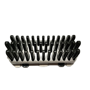 15 Años de Experiencia en Fabricación Personalizada de Piezas de Fundición a Presión de Zinc 6061-T6, Anodizadas en Negro con Acabado Granallado, Certificación ISO9001, para Electrodomésticos - Product Image 6