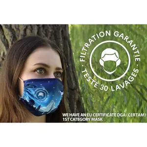 มาสคาริน่า ผ้าไมโครไฟเบอร์ - Product Image 1