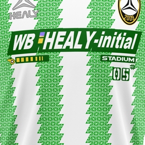 Séchage rapide respirant Polyester col rond Pro Club T-shirts transferts de chaleur rétro Sport Jersey homme Football T-shirt - Product Image 4