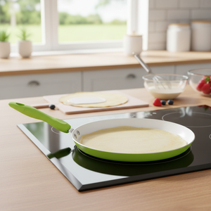 MSV Crepe Pan for Stoves - Product Image 3