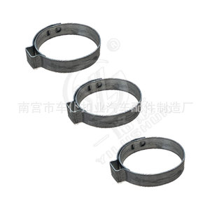 Abrazadera de junta homocinética Smooth Sailing J674, abrazadera universal para rótula de automóvil, para piezas de reparación de automóviles - Product Image 3
