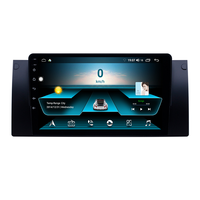 Autotop-autoradio pour BMW série 5, lecteur multimédia, stéréo, 4g, Android 10.0, vidéo, MP5, Navigation GPS, mirrorlink, pour voiture, E39, X5, E53 (1995-2003)