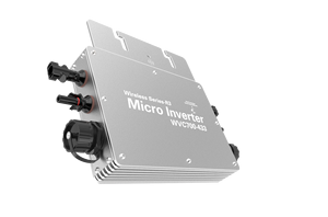 ระบบไมโครอินเวอร์เตอร์1200W พลังงานแสงอาทิตย์1200W กริด IP65กันน้ำ MPPT - Product Image 5