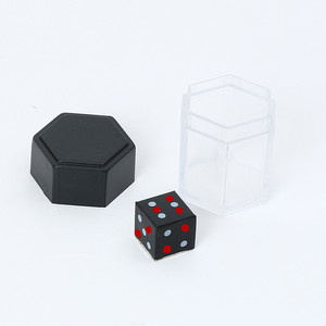 BrilliantMagic Easy-to-Learn Plastic <strong>Magic</strong> Dice Bomb Trick-4 Versions Available Close-Up <strong>Magic</strong> for Shows Includes Instructions - Product Image 5