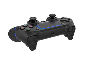 <span class=keywords><strong>Manette</strong></span> de jeu BT sans fil, <span class=keywords><strong>manette</strong></span> de jeu portable avec pavé tactile, joystick double rocker, joypad pour console de jeu <span class=keywords><strong>PS4</strong></span>, accessoires de jeu - Product Image 3