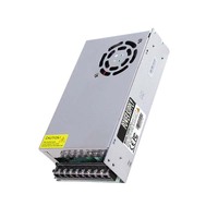 0-400v Alimentation 2a 800w Psu 220v Ac Dc 400v Smps Pour Conducteur Led Transformateur de Puissance Industriel
