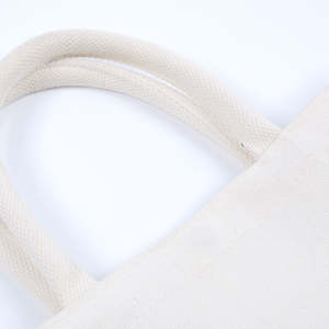 Fabricantes de Gahumi, venta al por mayor, bolsas de lona de algodón con dibujos animados, diseño plegable versátil Simple, cierre de cremallera, impreso personalizado para - Product Image 6