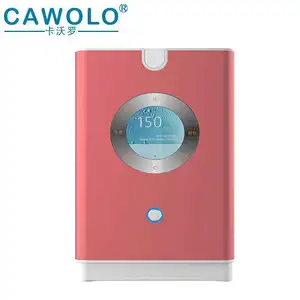 Cawolo-generador de agua de hidrógeno, h2 pem, célula de combustible, inhalador de hidrógeno, 150 ml/min, venta al por mayor de fábrica