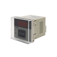Controlador de Temperatura Digital Xmtd Modelo XMTD-2001 220V con Pantalla Digital, Interruptor Ajustable, Perilla Mecánica Tipo KE